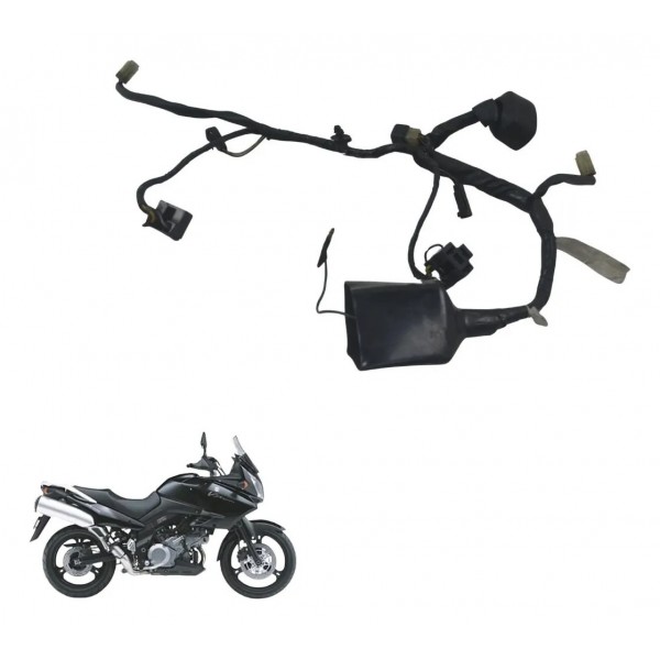 Chicote Painel Suzuki Dl 1000 V-strom 05-11 Original