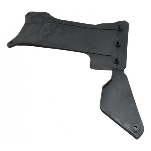 Borracha Paralama Tras Yamaha Xtz 250 Tenere 16-19 Original