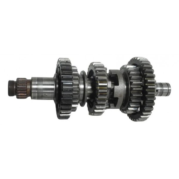 Caixa Marcha Câmbio Yamaha Xtz 250 Tenere 16-19 Origina