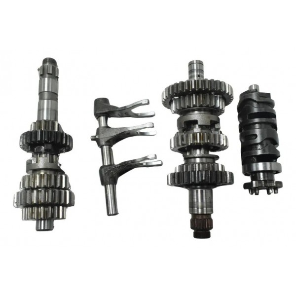 Caixa Marcha Câmbio Yamaha Xtz 250 Tenere 16-19 Origina