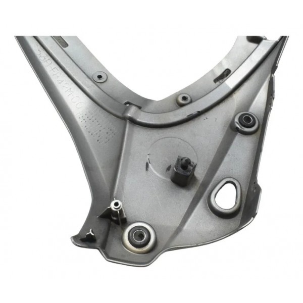 Carenagem Esquerda Pisca Yamaha Xtz 250 Tenere 16-19 Origina Prateado