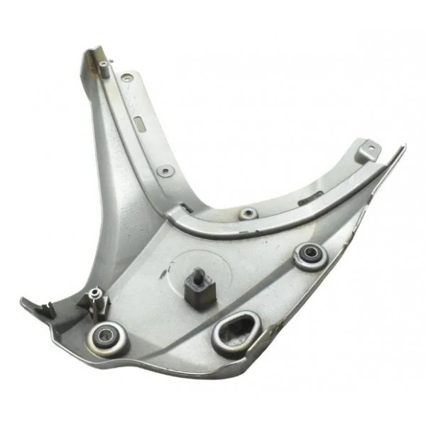 Carenagem Esquerda Pisca Yamaha Xtz 250 Tenere 16-19 Origina Prateado