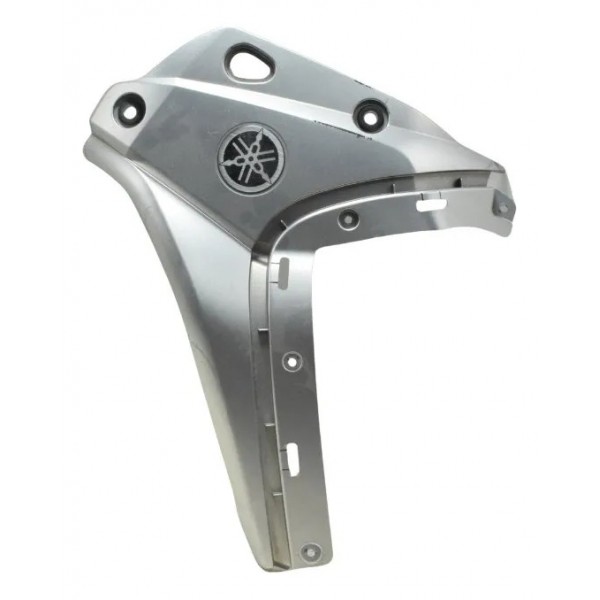 Carenagem Esquerda Pisca Yamaha Xtz 250 Tenere 16-19 Origina Prateado