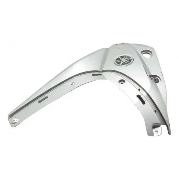 Carenagem Esquerda Pisca Yamaha Xtz 250 Tenere 16-19 Origina Prateado