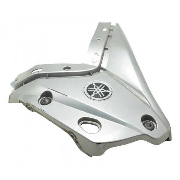 Carenagem Esquerda Pisca Yamaha Xtz 250 Tenere 16-19 Origina Prateado