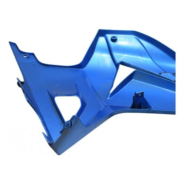 Carenagem Lateral Esquerd C/avaria Kawasaki Ninja 250r 09-12