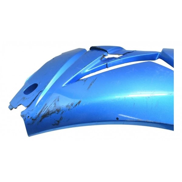 Carenagem Lateral Esquerd C/avaria Kawasaki Ninja 250r 09-12
