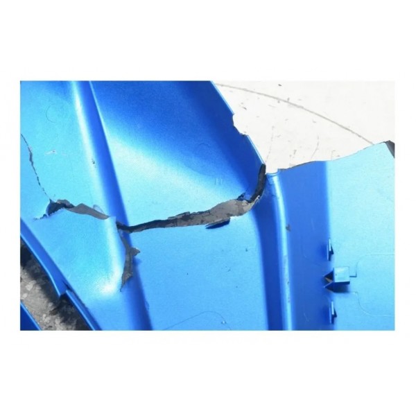 Carenagem Lateral Esquerd C/avaria Kawasaki Ninja 250r 09-12