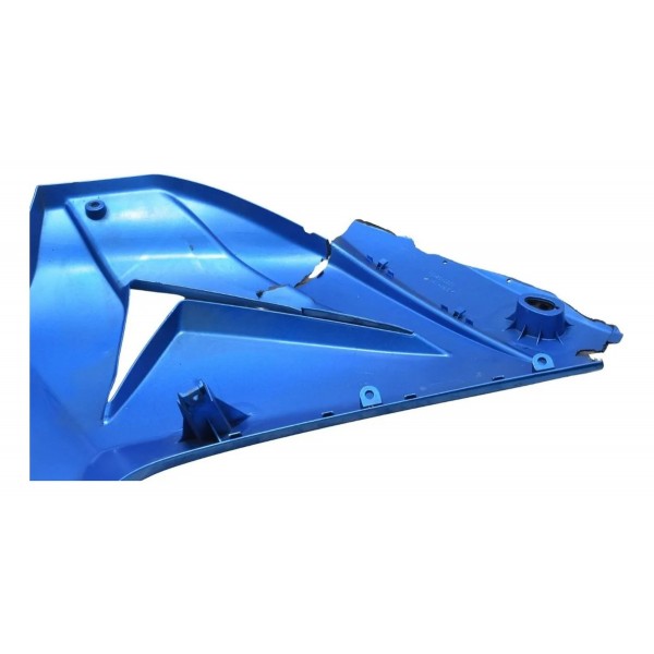 Carenagem Lateral Esquerd C/avaria Kawasaki Ninja 250r 09-12