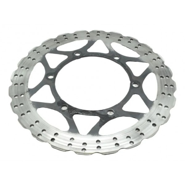 Disco Freio Dianteiro Kawasaki Ninja 250r 09-12 Original