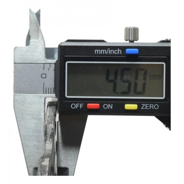 Disco Freio Dianteiro Kawasaki Ninja 250r 09-12 Original