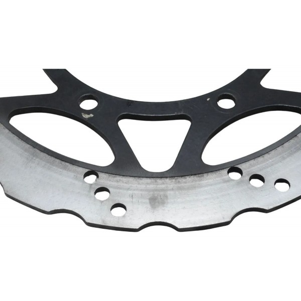 Disco Freio Dianteiro Kawasaki Ninja 250r 09-12 Original