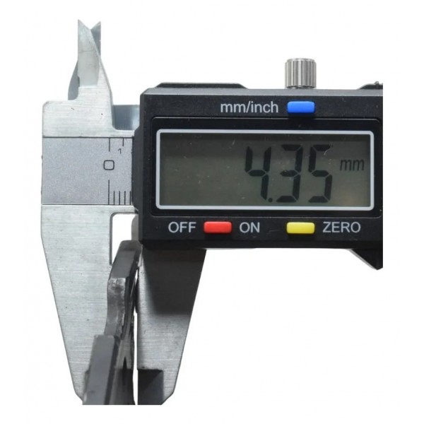 Disco Freio Dianteiro Kawasaki Ninja 250r 09-12 Original