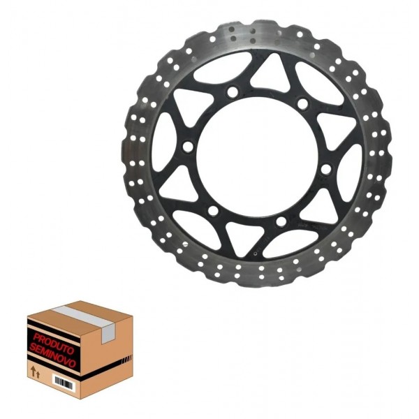 Disco Freio Dianteiro Kawasaki Ninja 250r 09-12 Original