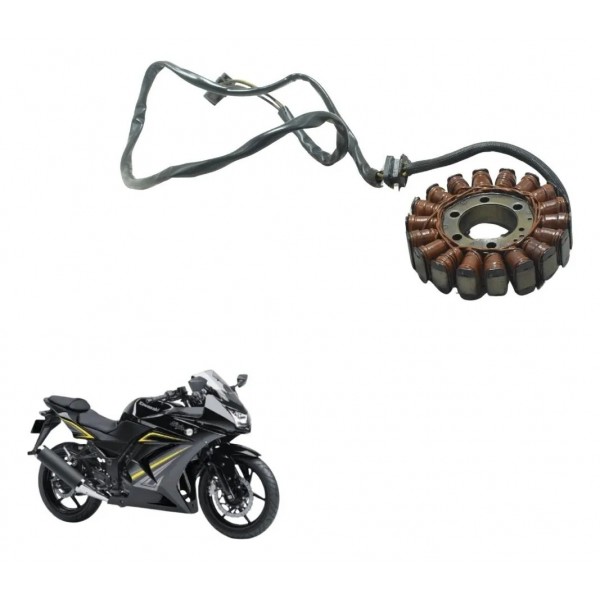 Estator Kawasaki Ninja 250r 09-12 Original