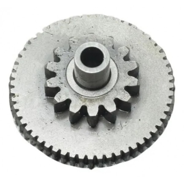 Engrenagem Redução Partida Kawasaki Ninja 250r 09-12 Origina