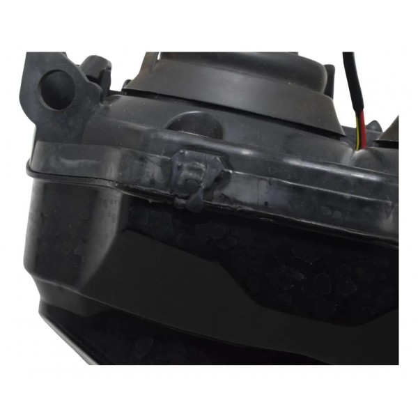 Farol C/ Reparo Kawasaki Ninja 250r 09-12 Original Ambos Lados
