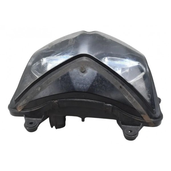 Farol C/ Reparo Kawasaki Ninja 250r 09-12 Original Ambos Lados