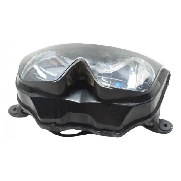 Farol C/ Reparo Kawasaki Ninja 250r 09-12 Original Ambos Lados