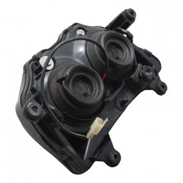 Farol C/ Reparo Kawasaki Ninja 250r 09-12 Original Ambos Lados