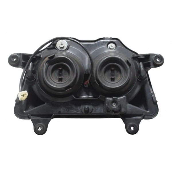 Farol C/ Reparo Kawasaki Ninja 250r 09-12 Original Ambos Lados
