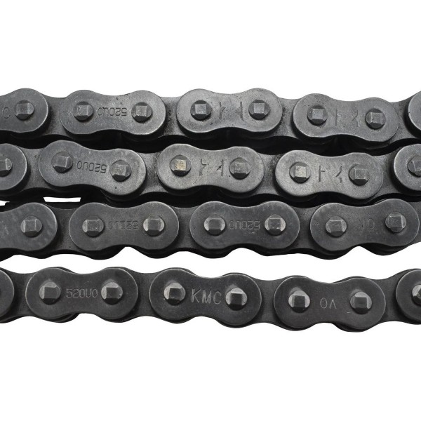 Kit Relação Paralelo Yamaha Xtz 250 Tenere 16-19 Prateado