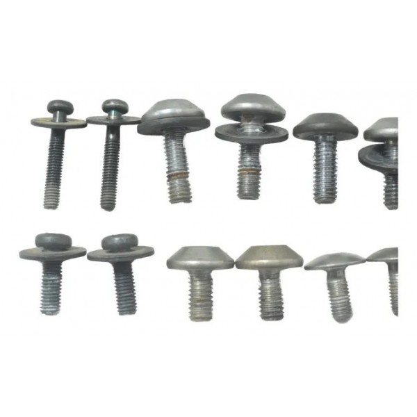 Kit Parafuso Carenagem Yamaha Xtz 250 Tenere 16-19 Origina