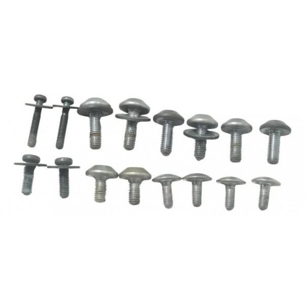 Kit Parafuso Carenagem Yamaha Xtz 250 Tenere 16-19 Origina