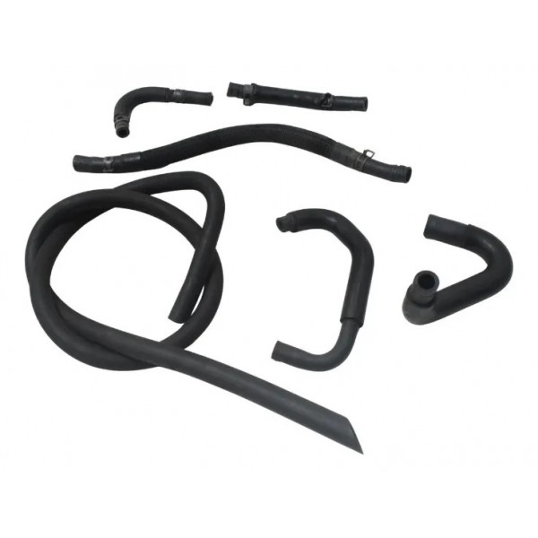 Kit Mangueiras Yamaha Xtz 250 Tenere 16-19 Origina