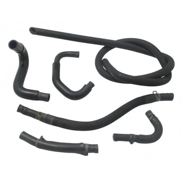 Kit Mangueiras Yamaha Xtz 250 Tenere 16-19 Origina