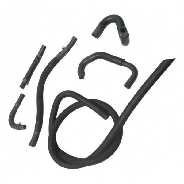 Kit Mangueiras Yamaha Xtz 250 Tenere 16-19 Origina