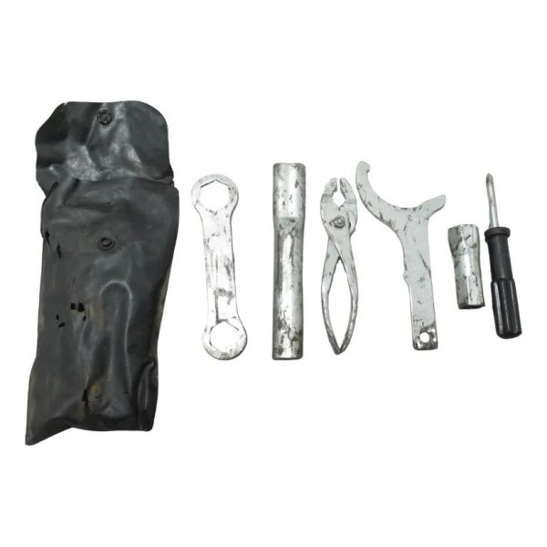 Kit Ferramentas Yamaha Xtz 250 Tenere 16-19 Origina