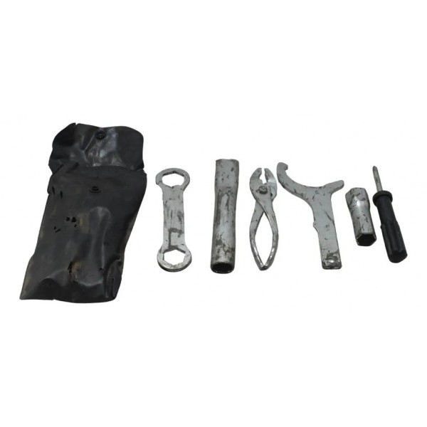Kit Ferramentas Yamaha Xtz 250 Tenere 16-19 Origina