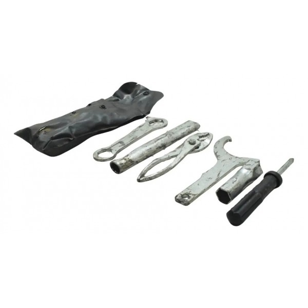 Kit Ferramentas Yamaha Xtz 250 Tenere 16-19 Origina