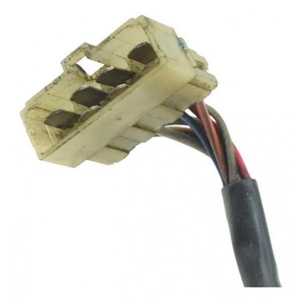 Kit Chave Ignição Kawasaki Ninja 250r 09-12 Original