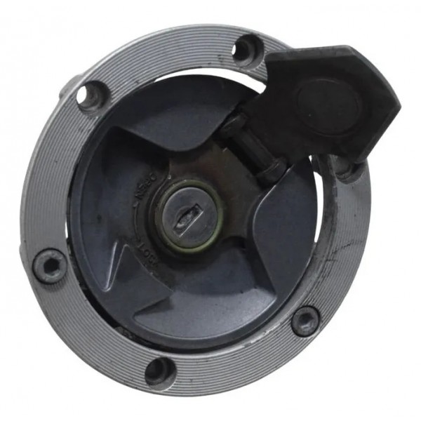 Kit Chave Ignição Kawasaki Ninja 250r 09-12 Original