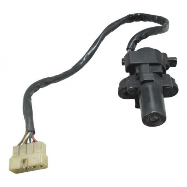 Kit Chave Ignição Kawasaki Ninja 250r 09-12 Original