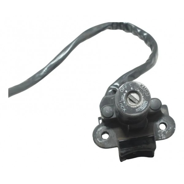 Kit Chave Ignição Kawasaki Ninja 250r 09-12 Original