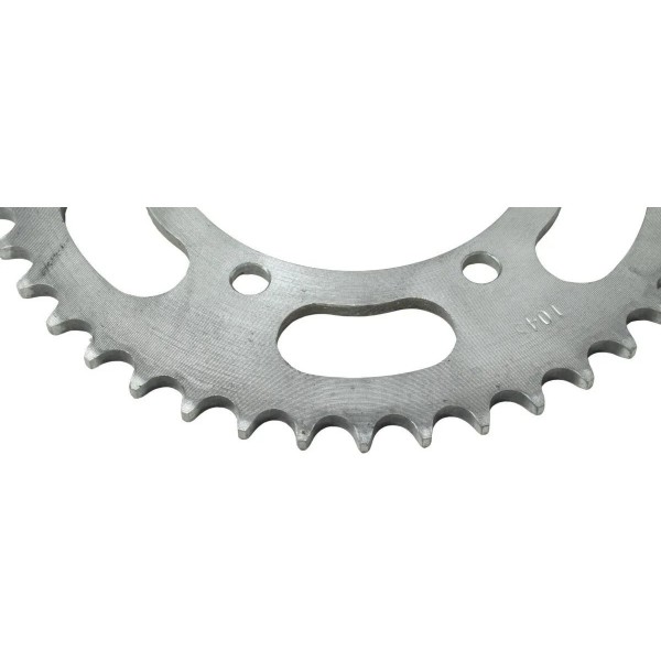 Kit Relação King Kawasaki Ninja 250r 09-12