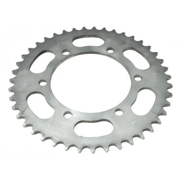 Kit Relação King Kawasaki Ninja 250r 09-12