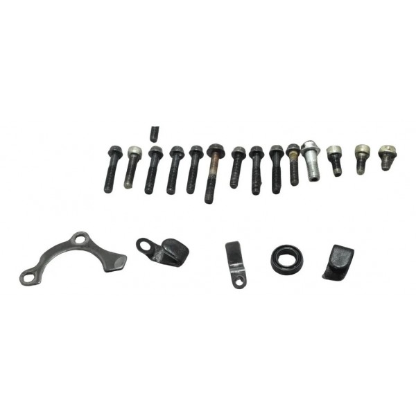 Kit Parafusos Motor Kawasaki Ninja 250r 09-12 Original