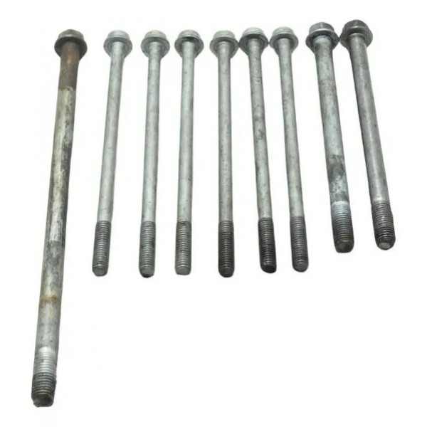 Kit Parafusos Fixação Motor Kawasaki Ninja 250r 09-12 Origin