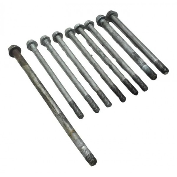 Kit Parafusos Fixação Motor Kawasaki Ninja 250r 09-12 Origin