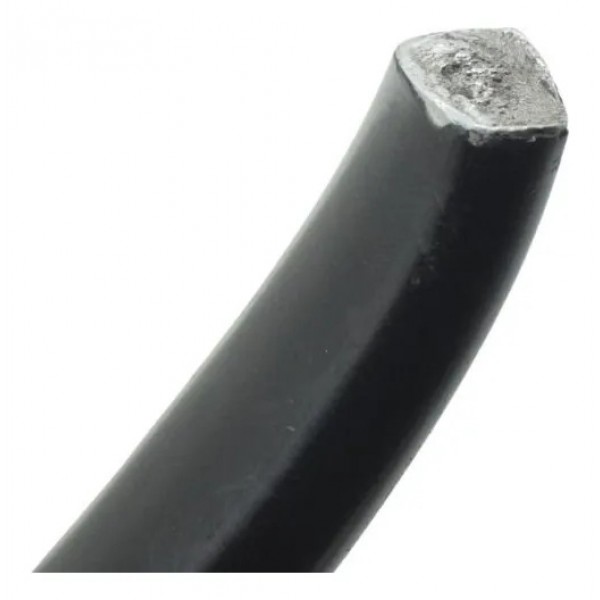 Manete Embreagem C/avaria Kawasaki Ninja 250r 09-12 Original Preto