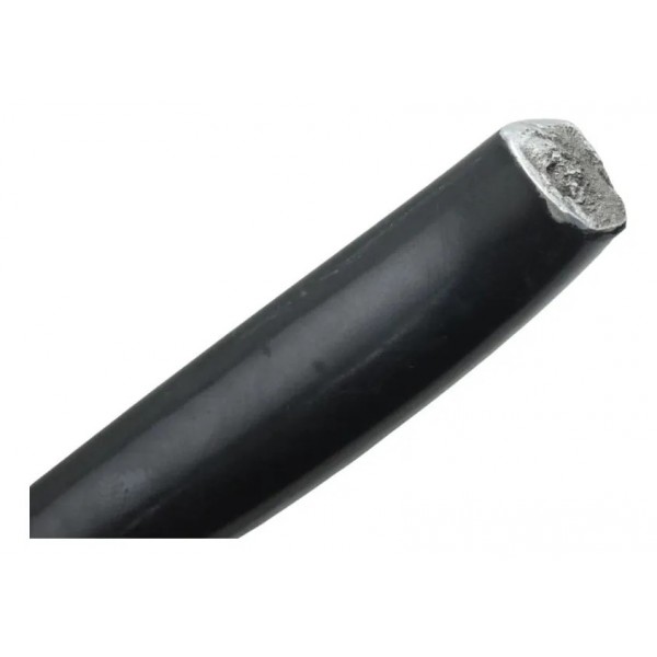 Manete Embreagem C/avaria Kawasaki Ninja 250r 09-12 Original Preto