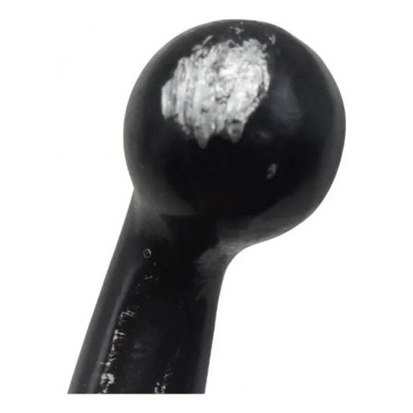 Manete Embreagem C/ Detal Kawasaki Ninja 250r 09-12 Original Preto