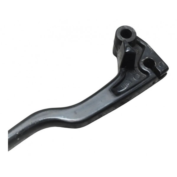 Manete Embreagem C/ Detal Kawasaki Ninja 250r 09-12 Original Preto