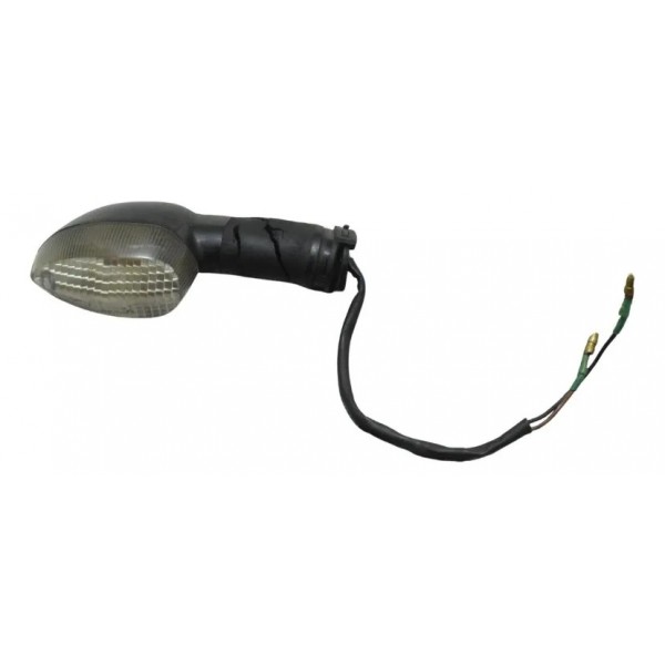 Pisca Diant Dir Tras Esq C/avari Yamaha Xtz 250 Tenere 16-19 Direito Preto