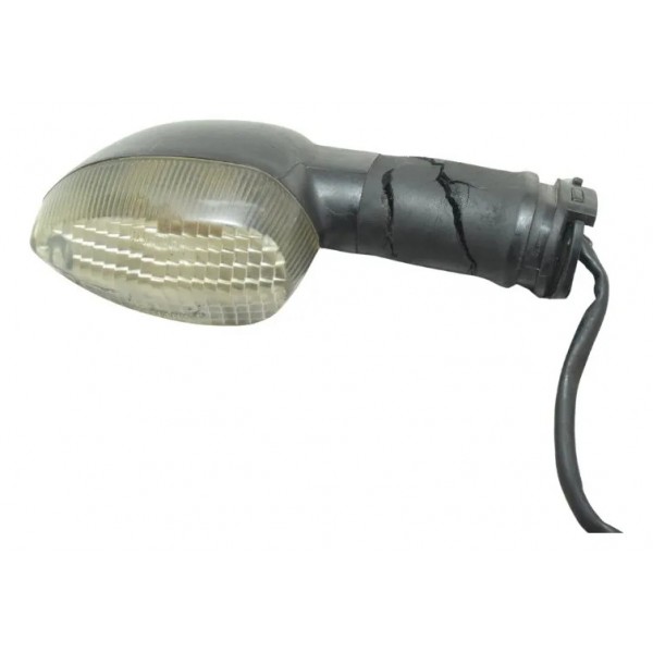 Pisca Diant Dir Tras Esq C/avari Yamaha Xtz 250 Tenere 16-19 Direito Preto