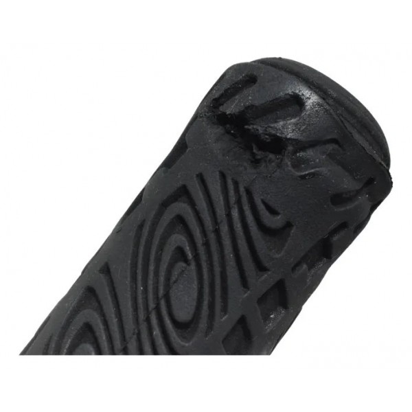 Par Manopla Circuit C/avaria Yamaha Xtz 250 Tenere 16-19 Preto